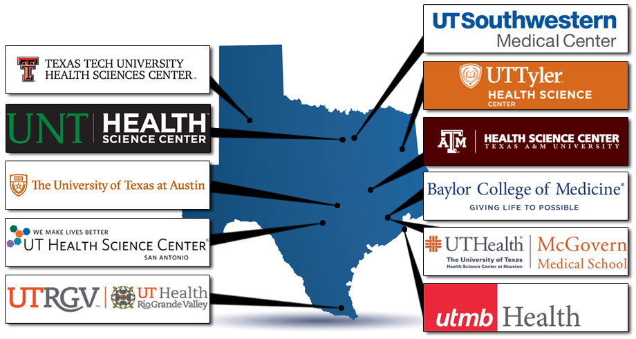 member-institutions-map_2024 TARCC Member Institutions