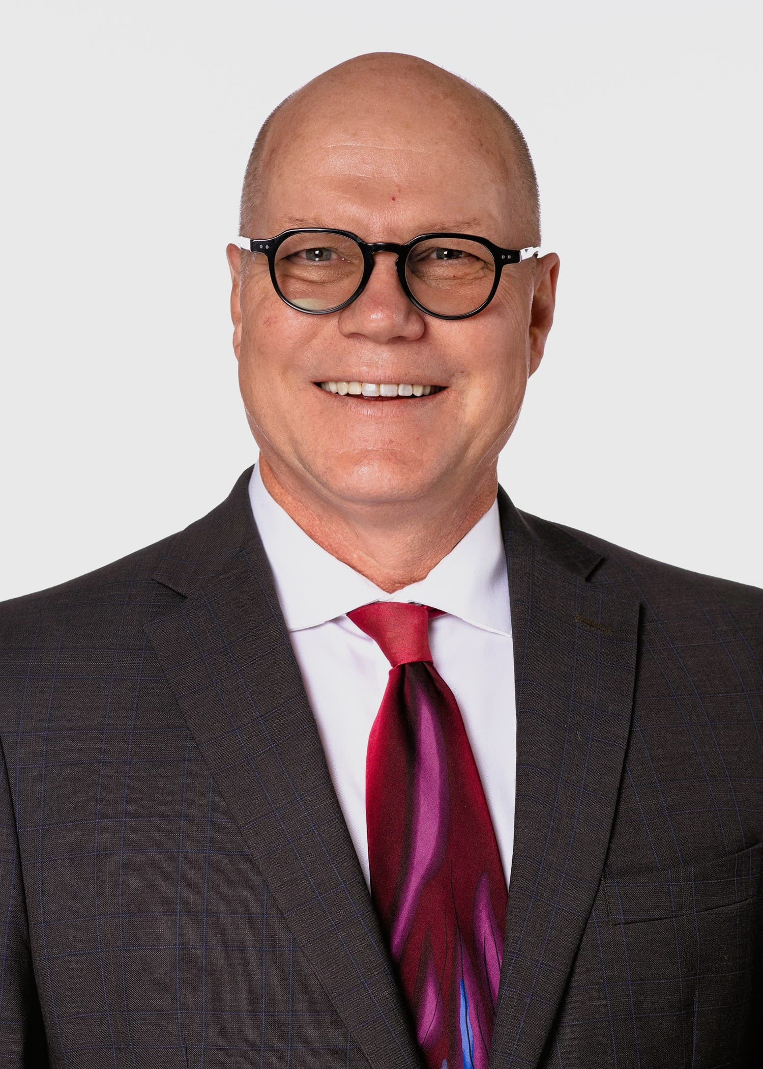 Robert C. Barber, Ph.D., University of North Texas Health Sciences Center